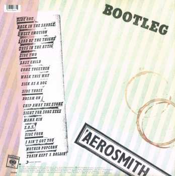2LP Aerosmith: Live! Bootleg