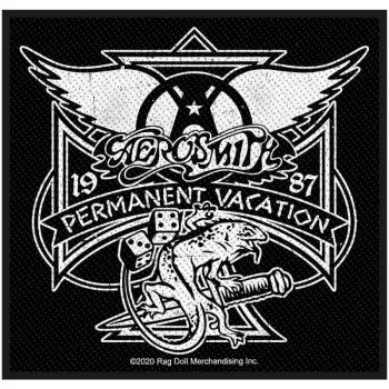 Patch Permanent Vacation 