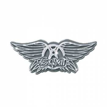 Merch Aerosmith: Button Wings