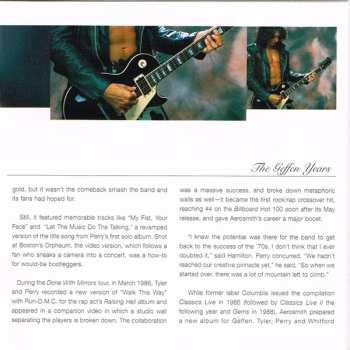 2CD Aerosmith: Young Lust: The Aerosmith Anthology