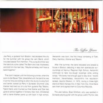 2CD Aerosmith: Young Lust: The Aerosmith Anthology