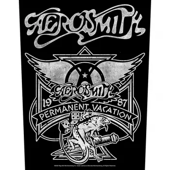 Back patch Permanent Vacation