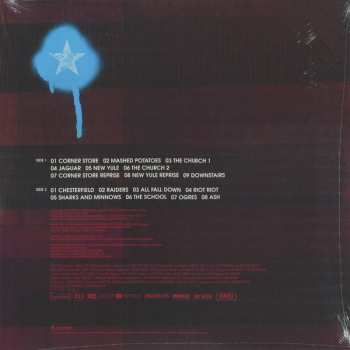 LP Aesop Rock: Bushwick (Original Motion Picture Soundtrack) LTD | CLR