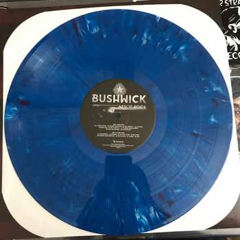 LP Aesop Rock: Bushwick (Original Motion Picture Soundtrack) LTD | CLR