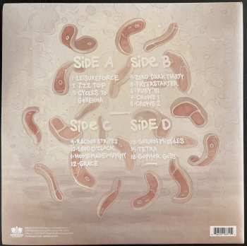 3LP Aesop Rock: Skelethon CLR | DLX | LTD