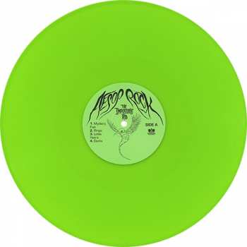 2LP Aesop Rock: The Impossible Kid LTD | CLR
