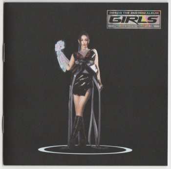 CD aespa: Girls DIGI