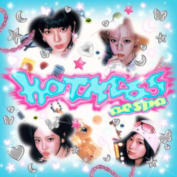 Album aespa: Hot Mess = 핫 엉망