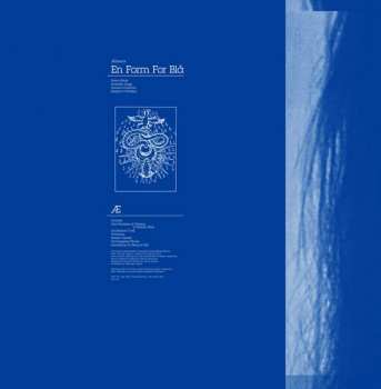 2LP Æthenor: En Form For Blå CLR