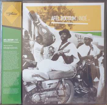 LP Afel Bocoum: Lindé