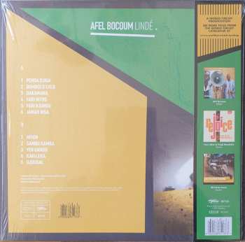 LP Afel Bocoum: Lindé
