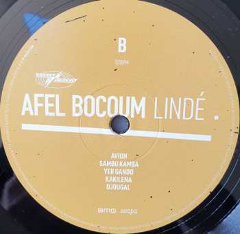 LP Afel Bocoum: Lindé