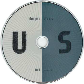 2CD Afenginn: OPUS