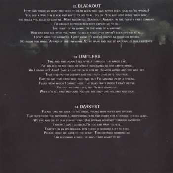 CD Affiance: Blackout