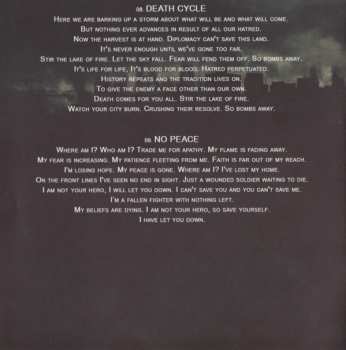 CD Affiance: Blackout