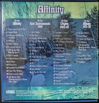 4CD/Box Set Affinity: Affinity