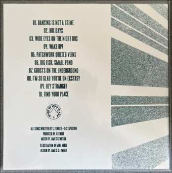 LP Afflecks Palace: The Only Light In This Tunnel Is The Oncoming Train CLR | LTD