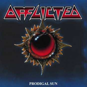 LP Afflicted: Prodigal Sun (re-issue 2023)