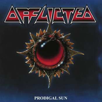 CD Afflicted: Prodigal Sun LTD