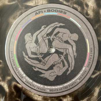 LP AFI: Bodies CLR