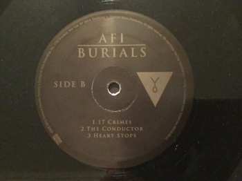 2LP AFI: Burials