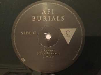 2LP AFI: Burials