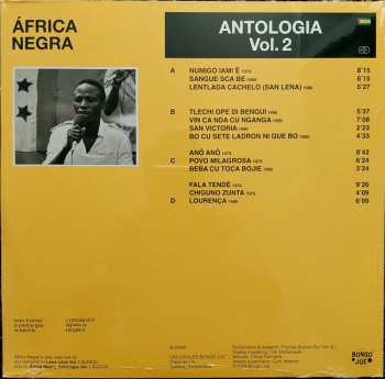 2LP Africa Negra: Antologia Vol. 2