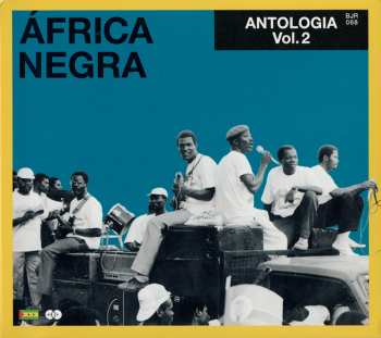 CD Africa Negra: Antologia Vol. 2
