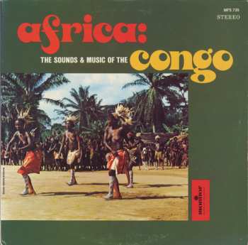 CD Africa: Sounds Of Congo / Var: Africa: Sounds Of Congo / Var
