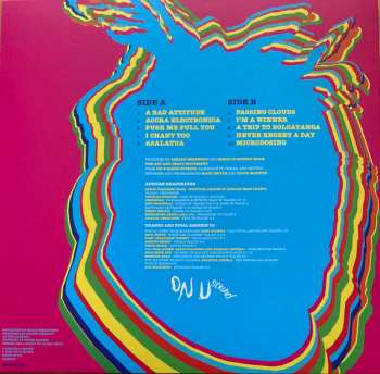 LP African Head Charge: A Trip To Bolgatanga CLR | LTD