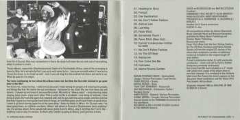 5CD/Box Set African Head Charge: Drumming Is A Language 1990 - 2011