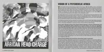 5CD/Box Set African Head Charge: Drumming Is A Language 1990 - 2011