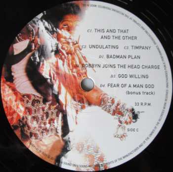 2LP African Head Charge: Voodoo Of The Godsent