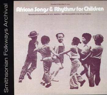 CD African Songs & Rhythms / Var: African Songs & Rhythms / Var