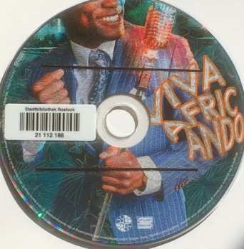 CD Africando: Viva Africando