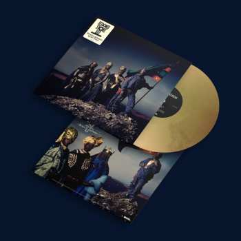LP Pa Salieu: Afrikan Alien (Record Store Day 2025)