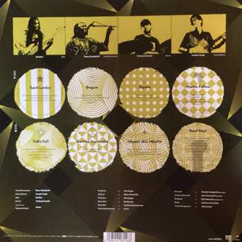 Album Afro Begue: Lou Bess Dioudouna