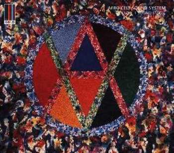 CD Afro Celt Sound System: Volume 1 Sound Magic