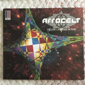 CD Afro Celt Sound System: Volume 3: Further In Time