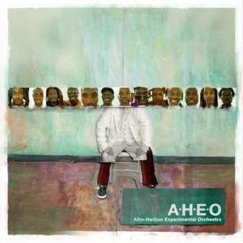 Album Afro-Haitian Experimental Orchestra: Afro-Haitian Experimental Orchestra