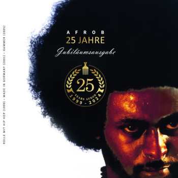 7LP/Box Set Afrob: Afrob 25 Jahre Jubiläumsausgabe
