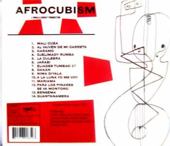 CD AfroCubism: AfroCubism