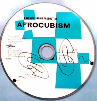 CD AfroCubism: AfroCubism