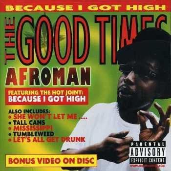 Album Afroman: The Good Times