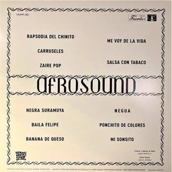 LP Afrosound: Carruseles