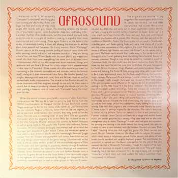LP Afrosound: Carruseles