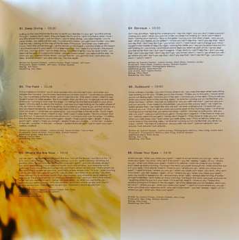 LP After: After EP 1 + EP 2 CLR