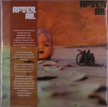 LP After All: After All