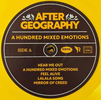 LP After Geography: A Hundred Mixed Emotions