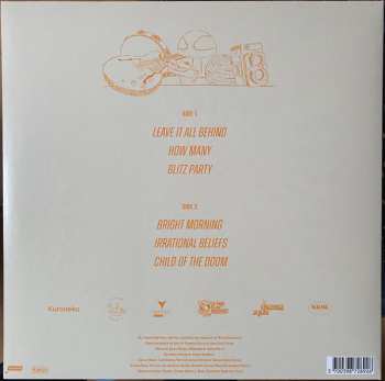 LP After Geography: Caramel Room